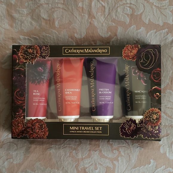 catherine malandrino gift set